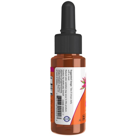 Now Foods Vitamin E-Oil 30 ml kapky