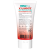 Now Foods XyliWhite Toothpaste Gel Kids Strawberry 85 g zubná pasta