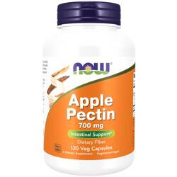 Now Foods Apple Pectin 700 mg 120 veg kapsúl