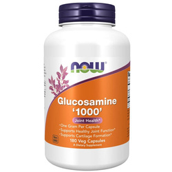 Now Foods Glucosamine 1000 mg 180 kapsúl