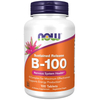 Now Foods Vitamin B-100 Complex Predĺžené Uvoľnenie 100 tabliet