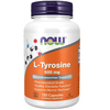 Now Foods L-Tyrosine 500 mg 120 kapsúl