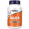 Swanson GABA 750 mg 100 veg kapsúl