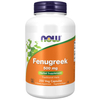 Now Foods Senovka Grécka (Fenugreek) 500 mg 250 kapsúl