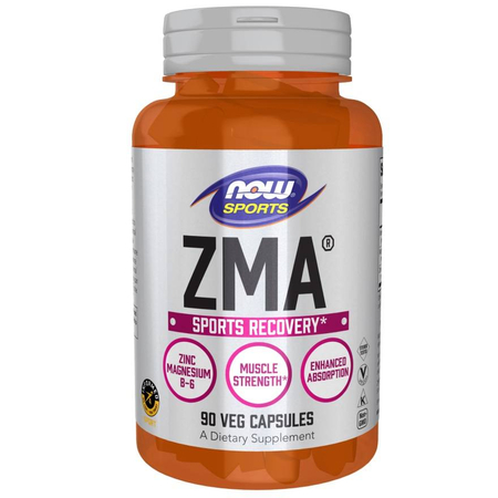Now Foods ZMA 90 kapsúl