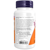 Now Foods Kyselina Alfa Lipoová 600 mg Extra Strength 120 kapsúl