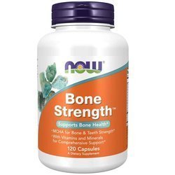 Now Foods Bone Strength 120 kapsúl