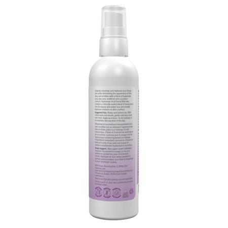 Now Foods Hyaluronic Acid Facial Mist 118 ml