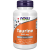 Now Foods Taurine 500 mg 100 kapsúl
