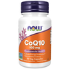 Now Foods Koenzym Q10 100 mg Hloh 30 kapsúl