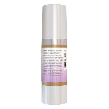 Now Foods Vitamin C + Ferulic Acid Serum 30 ml