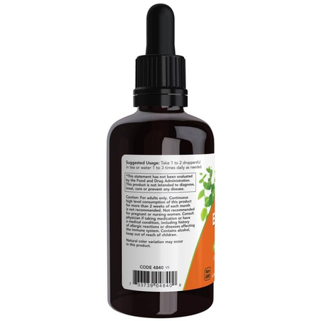 Now Foods Echinacea Extract Liquid 59 ml kapky