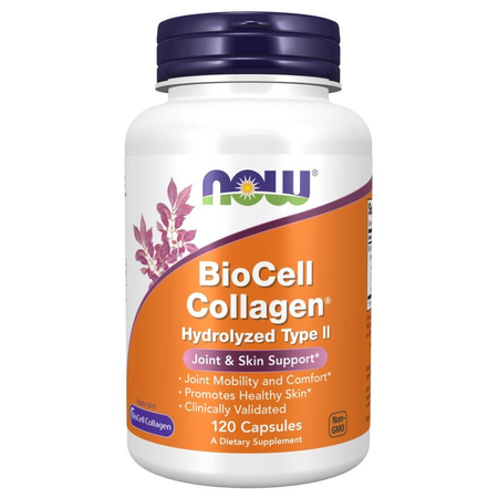 Now Foods BioCell Collagen 120 kapsúl