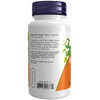 Now Foods Senovka Grécka (Fenugreek) 500 mg 100 kapsúl