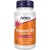 Now Foods Vitamín D3 1000 iu 180 kapsúl