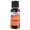 Now Foods Liquid D-3 a MK-7 30 ml kvapky