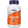 Now Foods L-Arginine 500 mg 100 veg kapsúl