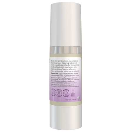 Now Foods Blemish Clear Spot Serum 15 ml