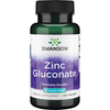 Swanson Zinc Gluconate 30 mg 250 tabliet
