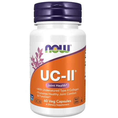 Now Foods UC-II Type II Collagen 60 kapsúl