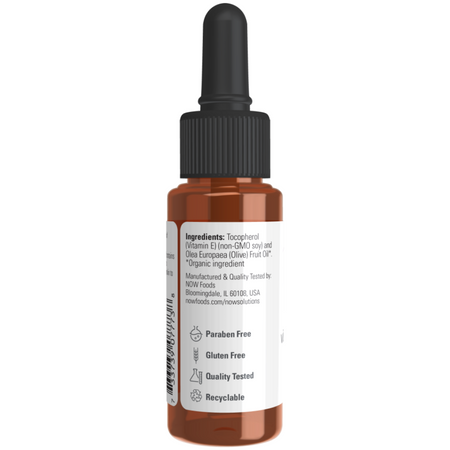 Now Foods Vitamin E-Oil 23,000 IU 30 ml