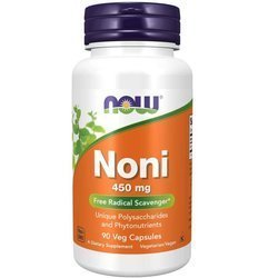 Now Foods Noni 450 mg 90 kapsúl