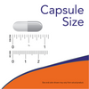 Now Foods Niacin 500 mg, Double Strength Flush-Free 90 veg kapsúl