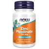 Now Foods Zinc Picolinate 50 mg 30 kapsúl