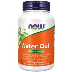 Now Foods Water Out 100 kapsúl