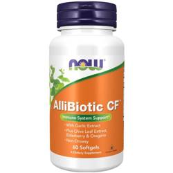 Now Foods AlliBiotic CF 60 kapsúl