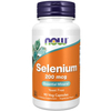 Now Foods Selenium 200 mcg 90 kapsúl