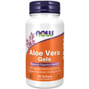 Now Foods Aloe Vera 10000 mg Gels 100 kapsúl