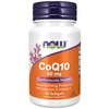 Now Foods Koenzym Q10 50 mg 50 kapsúl