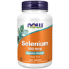 Now Foods Selenium 100 mcg 250 tabliet