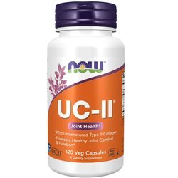 Now Foods UC-II Type II Collagen 120 kapsúl