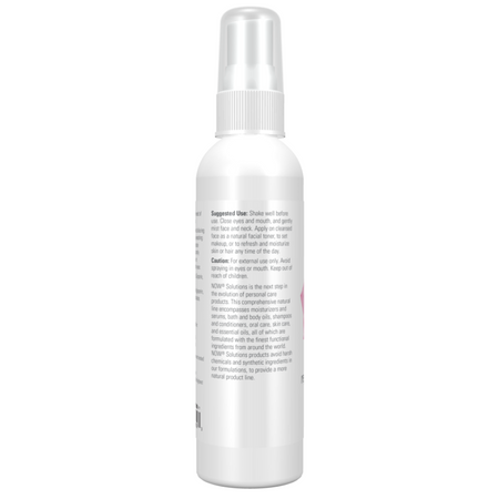 Now Foods Rosewater Rejuvenating Mist 118 ml