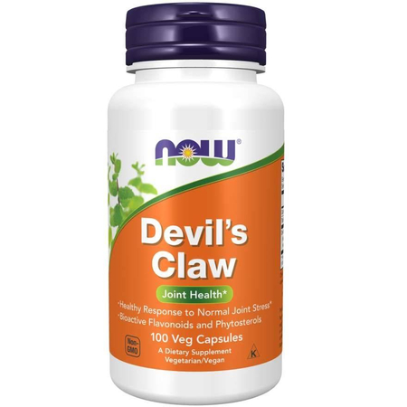Now Foods Devil's Claw 100 kapsúl