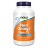 Now Foods Red Omega Fish Oil 180 kapsúl
