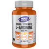 Now Foods L-Arginine 1000 mg Double Strength 60 tabliet