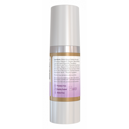 Now Foods Vitamin C + Ferulic Acid Serum 30 ml