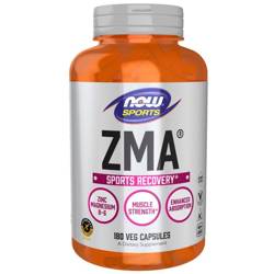 Now Foods ZMA 180 kapsúl
